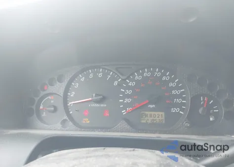 2001 Mazda Tribute Es V6/Lx V6 из США, поврежденный, VIN 4F2YU09121KM67669